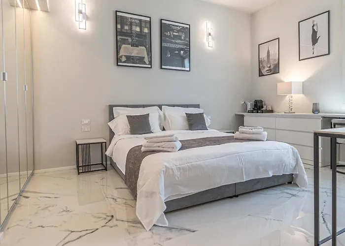 Olympias Moscova Suite Milão, Itália