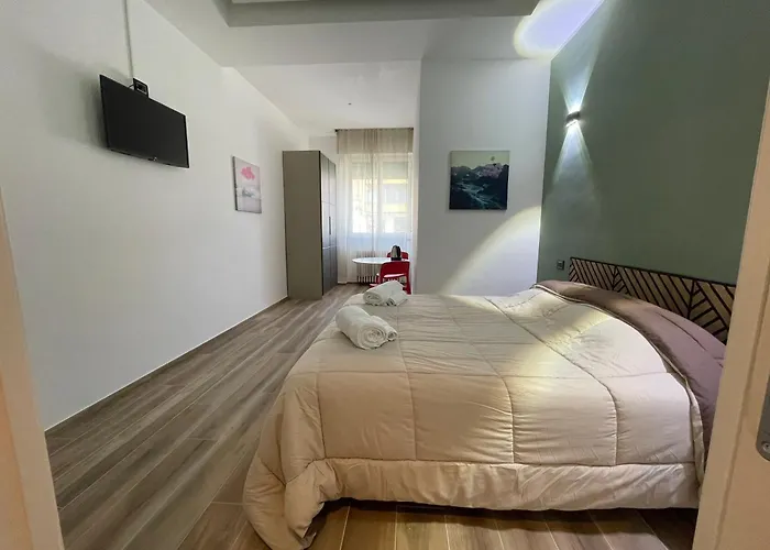 Guest House Design Navigli Milano, Italia
