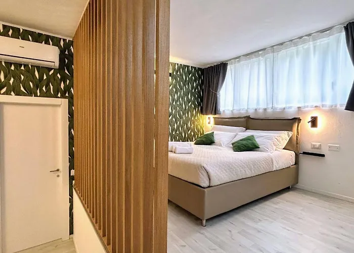 Appartamento SaliS28 MM3 Affori Centro Milano, Italia