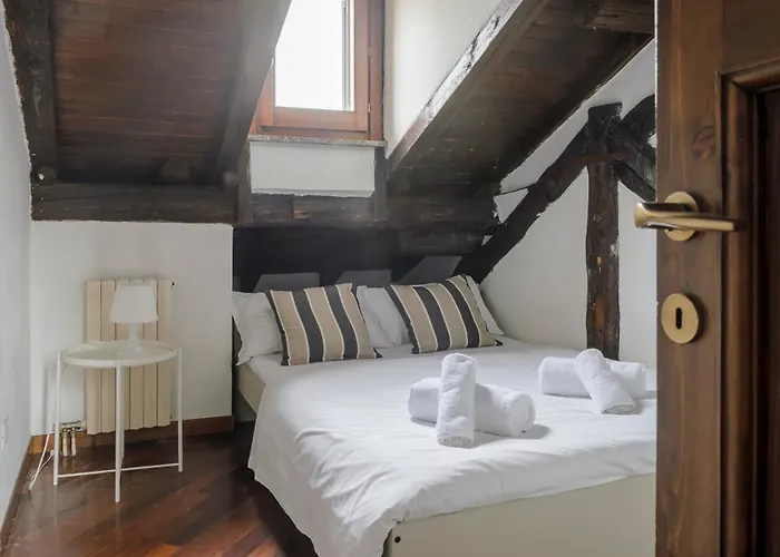 Apartamento Casa Molino - A Due Passi Dal Duomo Milán, Italia