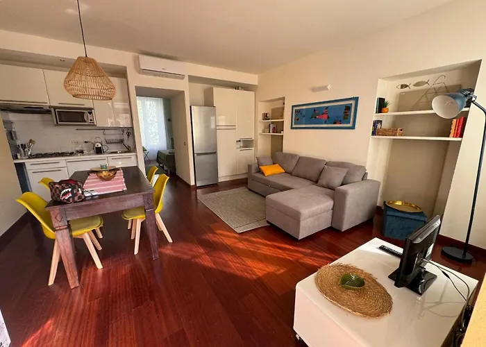 Be Your Home - Milano Sister'S House, Italia