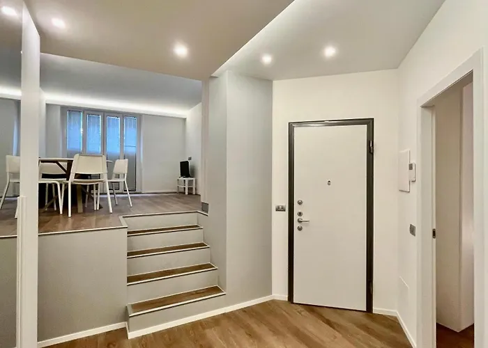 Central Side Apartment Milão, Itália