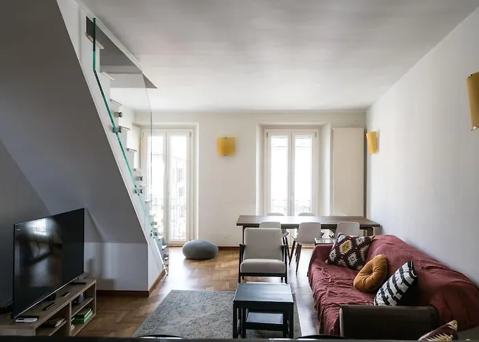 Wonderfull Two Floors Apartment Navigli Milano, Italia