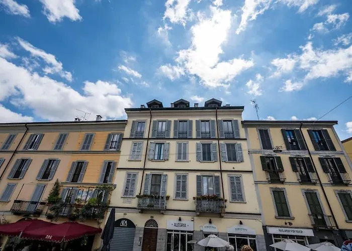 Wonderfull Two Floors Apartment Navigli Milán, Italia