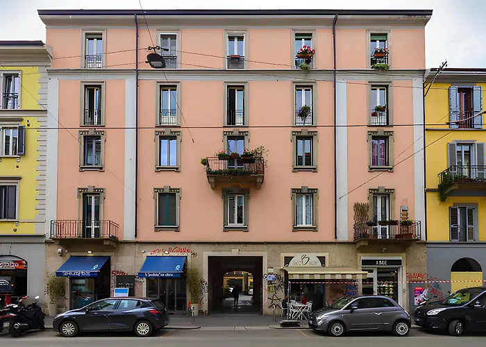 Design District - Milan Apartment, Italia