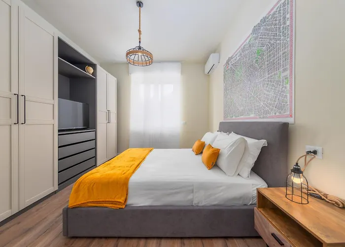 Appartamento Casa Kind, Milano Bicocca - Isola - Garibaldi, Italia