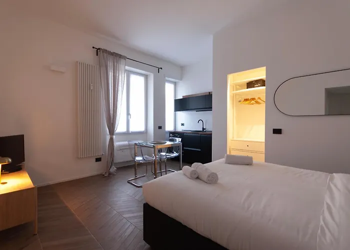 Youhosty - Bergamo 8 Milano, Italia