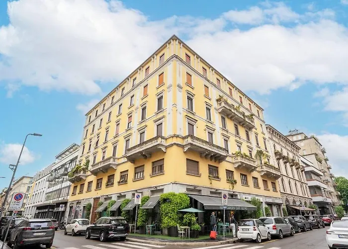 Nice Apartment In Milan Porta Venezia Duomo, Italia