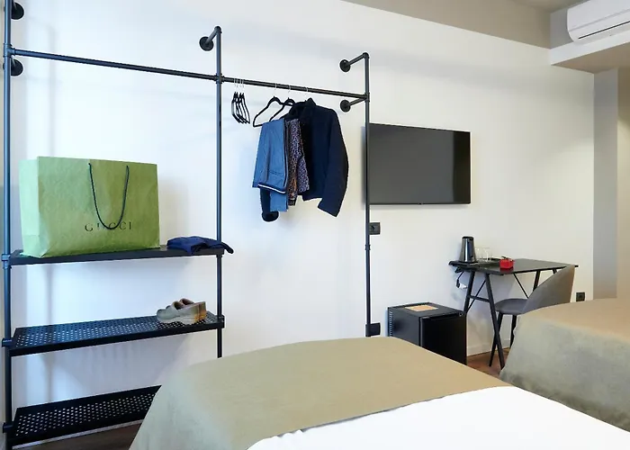 Star Ribbon Apartment Milan, Italy