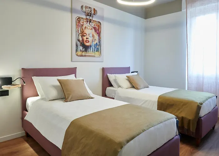Star Ribbon Apartamento Milão, Itália