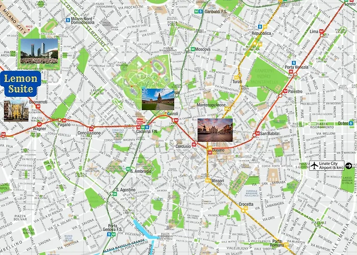 Citylife - Fiera - 100M M1 - Ac -Wi-Fi Milano, Italia