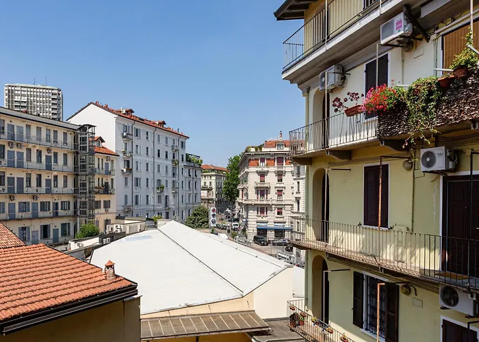 Porta Romana M3- Cosy Apartament Milano, Italia