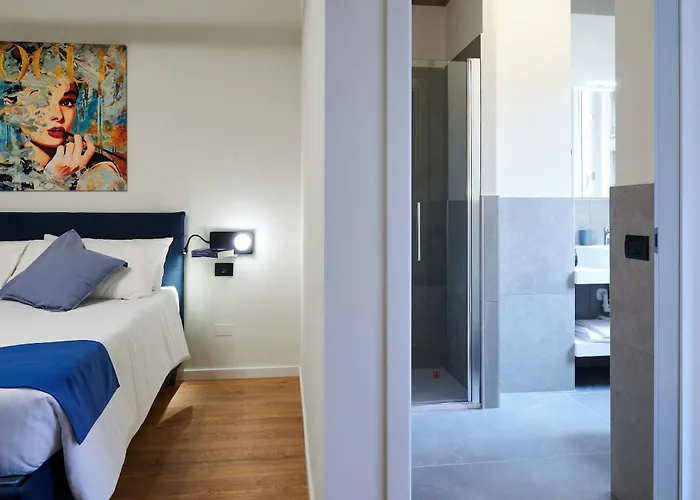 Star Ribbon Apartment Milan, Italy
