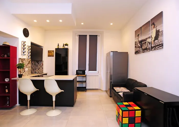 Filzi Apartment Milán, Italia