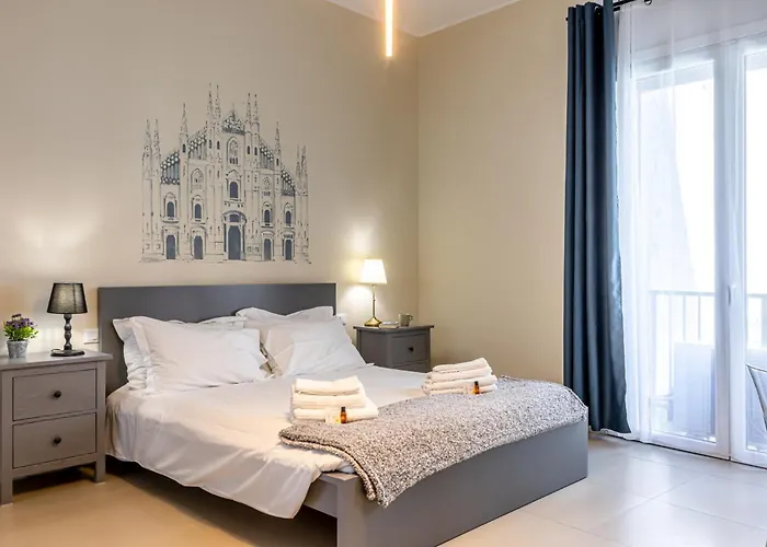 Apartamento Boccaccio's Flats Milán, Italia