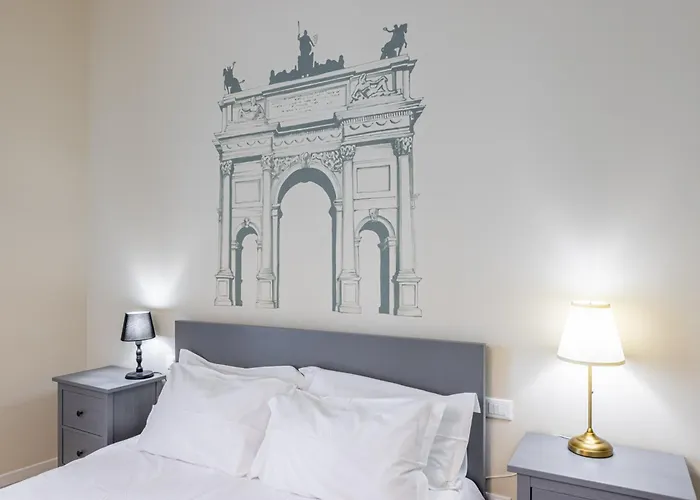 Appartamento Boccaccio's Flats Milano, Italia