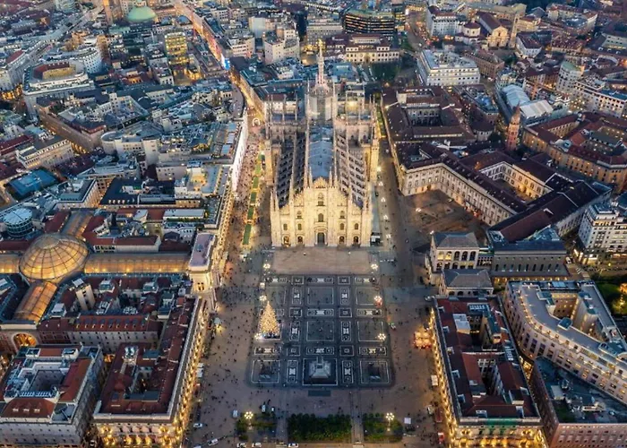 Duomo-Fiera Milano - Five Stars Milanese Style By Halldis, Italia