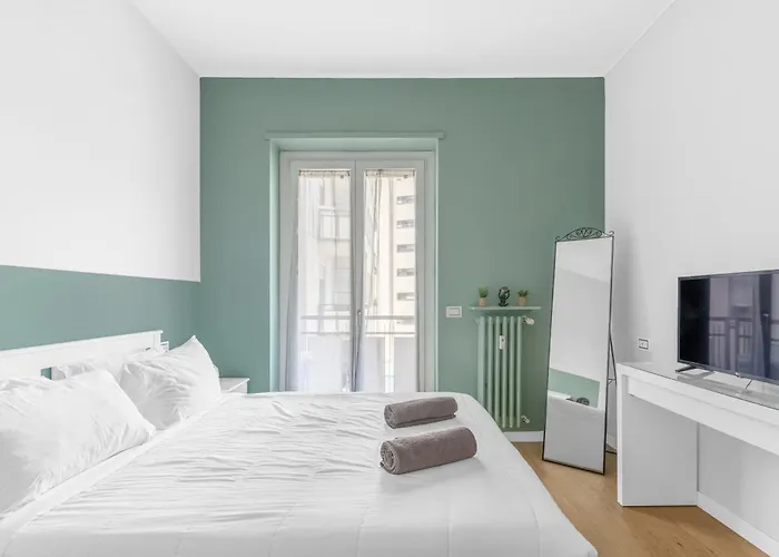 Sil5 - Apartment Bright - Luxury Milano, Italia