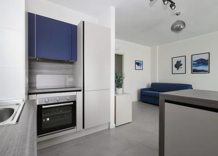 Apartamento Joivy Porta Nuova Milán, Italia