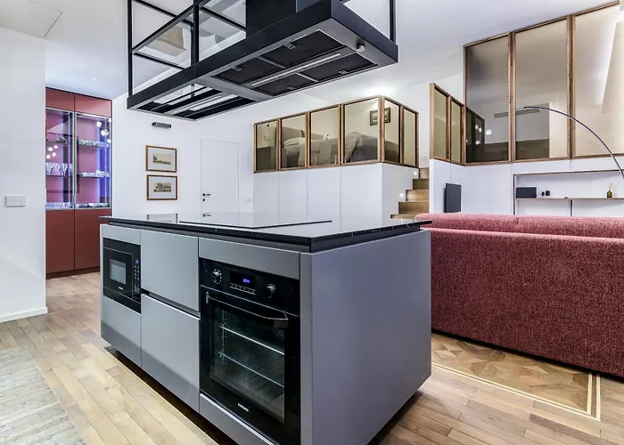 Appartamento Luxury Duplex Corso Magenta Milano 4PAX-WIFI-Tasso, Italia