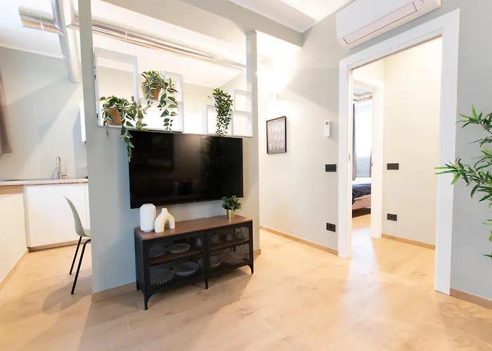Ihost Luxury -Free Parking- Plana 6 Apartment Milano, Italia