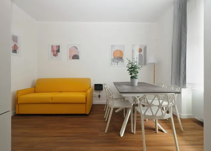 شقة Joivy Porta Nuova ميلان, إيطاليا