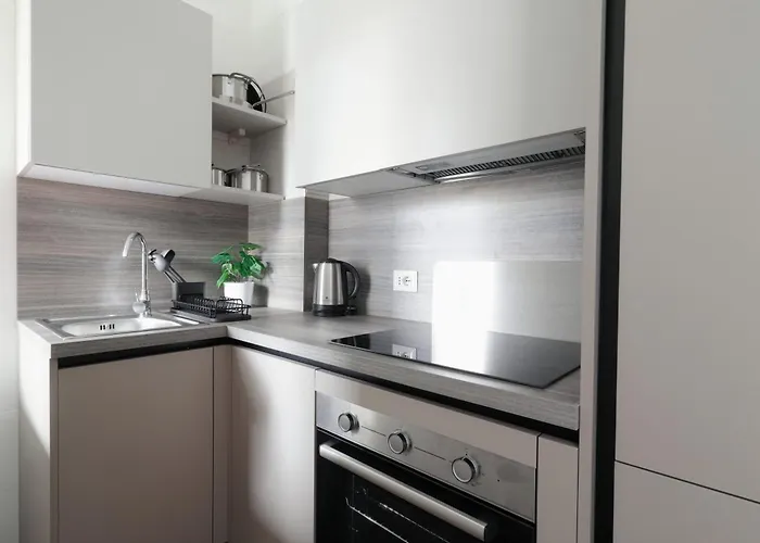 Apartament Joivy Porta Nuova Mediolan, Włochy