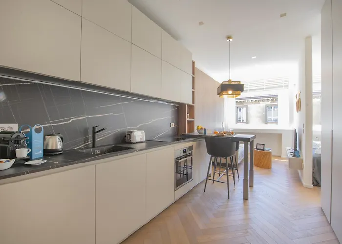 Sweett- Luxury Torino Appartement Milaan, Italië