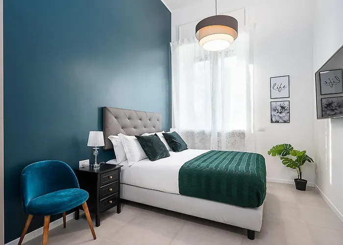 Classbnb - Bright Apartment Near The City Center Milano, Italia