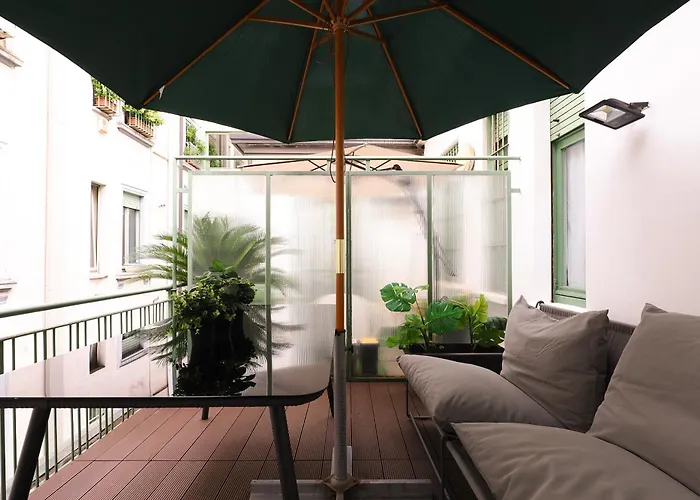 Duomo Terrace Suite Milano, Italia