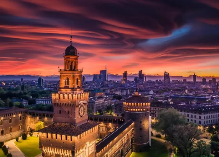 Luxury Apartment Fieramilano-Duomo Wifi&Netflix, Italia