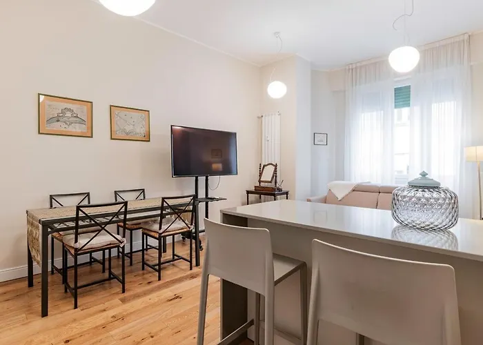 Homeby - Appartamento Tiepolo Milán, Italia