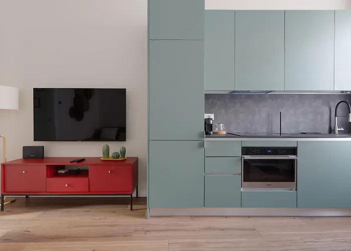 Appartamento GuestHost - La ringhiera dell'acquabella Milano, Italia