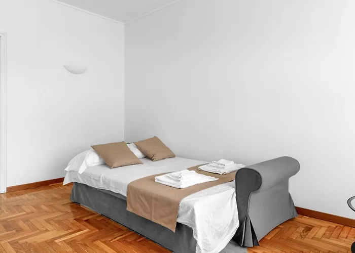 Casa da Suite Albani Milano, Italia