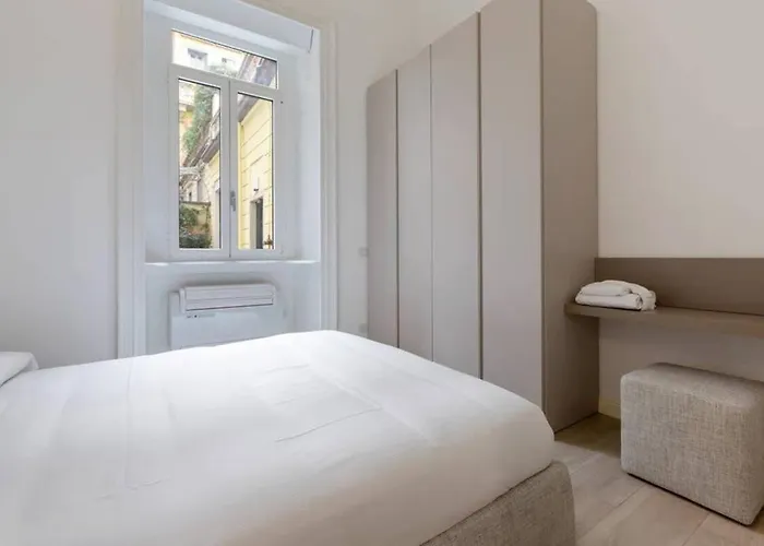 Luxury Duplex Corso Magenta Milano 3Pax-Wifi Apartamento, Itália