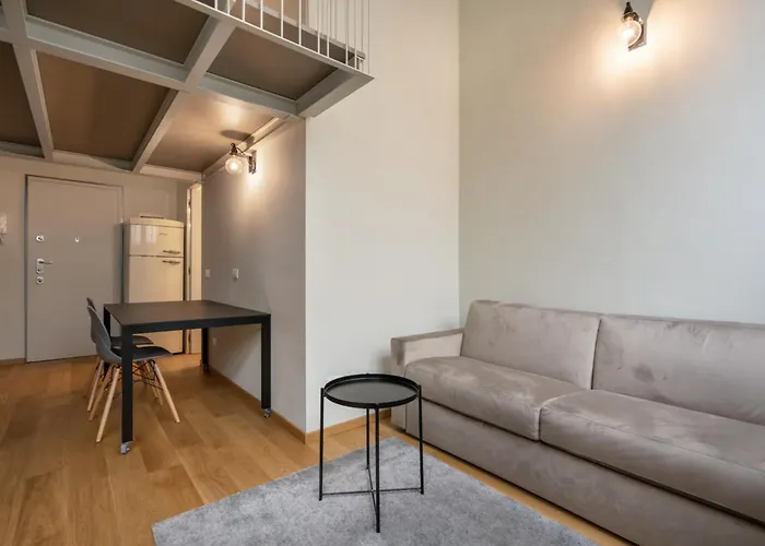 Apartamento Modern Loft In Porta Venezia Milán, Italia