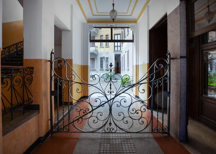 Divi Apartments Milano-Buenos Aires Flat, Italia