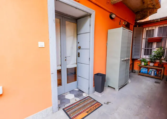 Porta Genova Cozy Apartment By 101Flats Milano, Italia