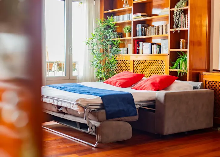 Ferienwohnung Corso Italia Attic In Milan By 101Flats, Italien
