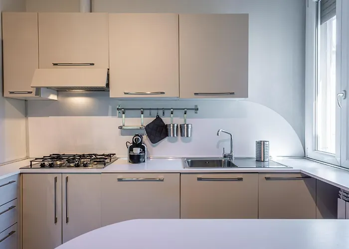 Appartamento Navigli - Borsi 6 by Cortivo House Milano, Italia