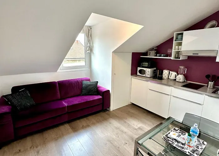 Appartamento Purple House - Garibaldi Fs Milano, Italia