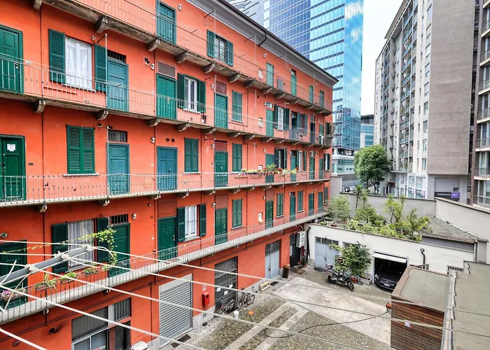 Fara 33 Cozy flat in Centrale district Milano, Italia