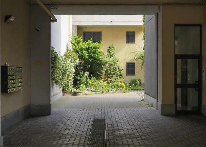 Apartament Primopiano - Ortles Mediolan, Włochy