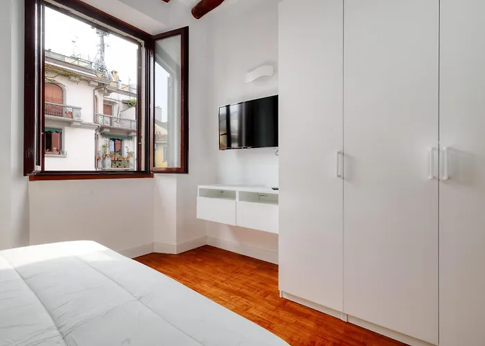 Apartamento Bramante In Brera 15 Milán, Italia