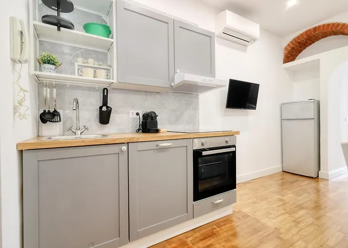 Apartament Bramante In Brera 15 Mediolan, Włochy