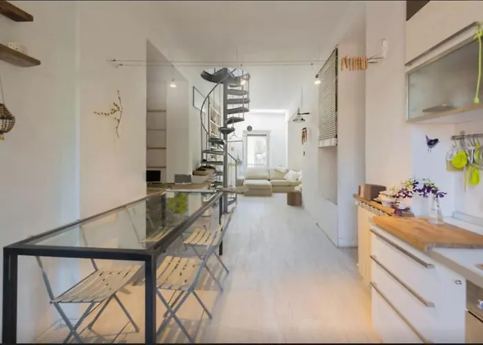 Appartamento Design&Terrazzo a 5 min dal centro - Laura's House Milano, Italia