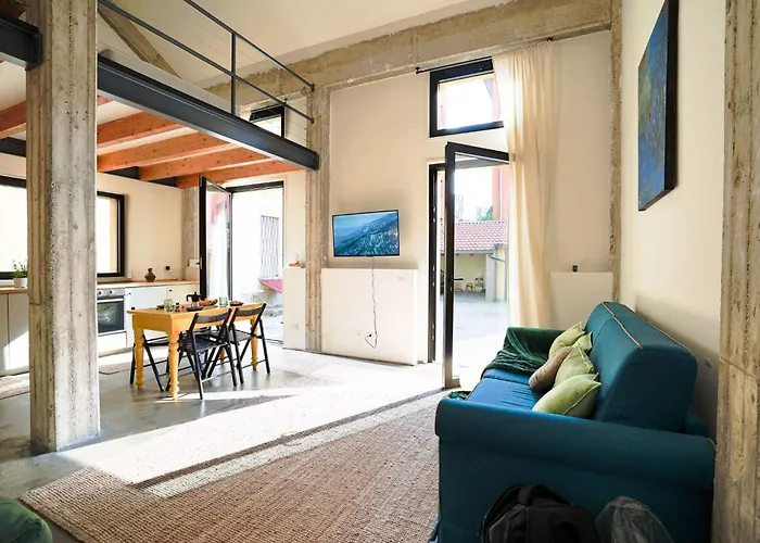 Villa Del Re House, Parking Free Milano, Italia