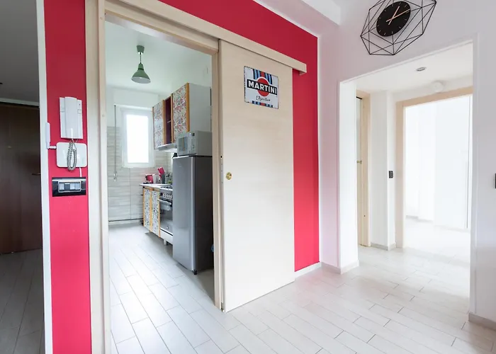 Easytopstay - San Siro Large Flat Milano, Italia