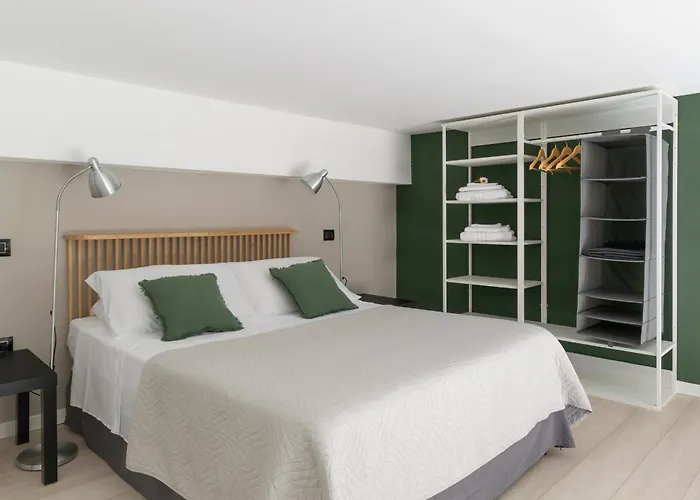 Apartamento Aprica16 Loft House Milano, Italia