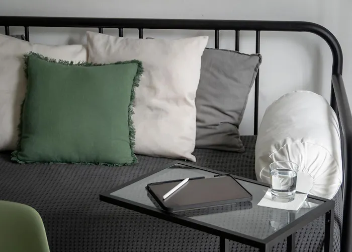 Apartament Aprica16 Loft House Milano, Włochy